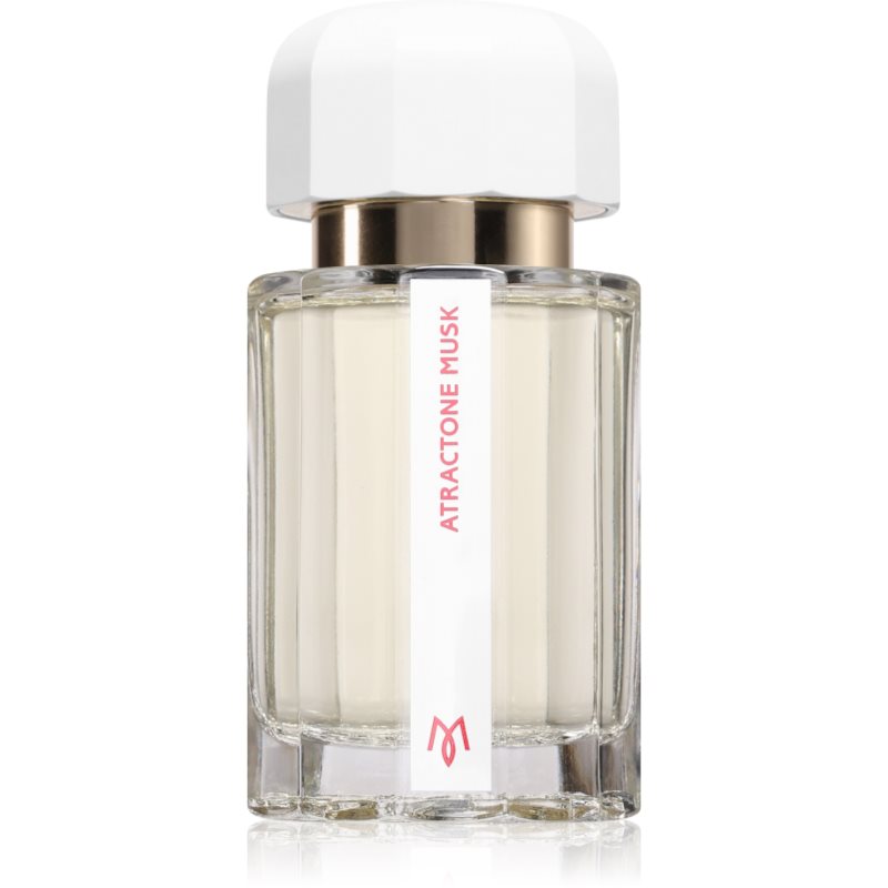 Ramon Monegal Atractone Musk Eau de Parfum unisex 100 ml