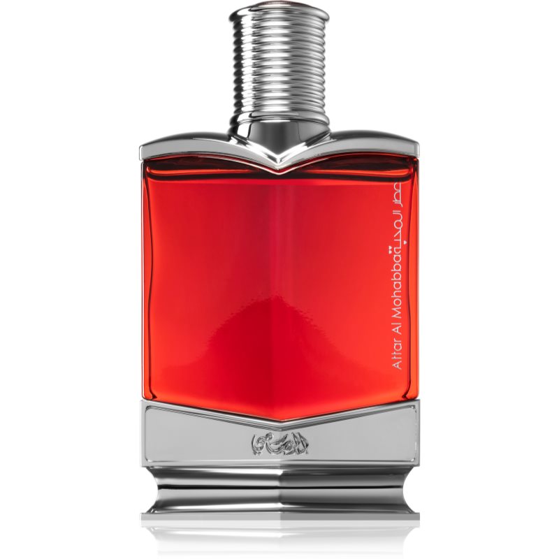 Rasasi Attar Al Mohobba Man Eau de Parfum pentru bărbați 75 ml