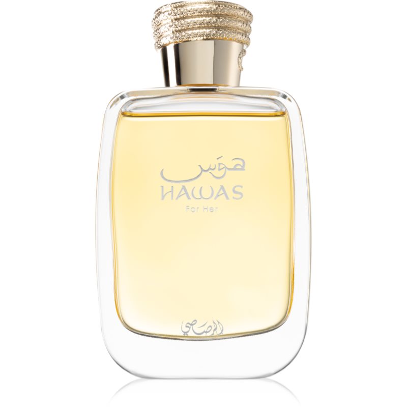 Rasasi Hawas For Her Eau de Parfum pentru femei 100 ml