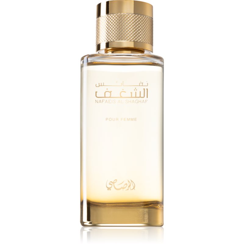 Rasasi Shaghaf Eau de Parfum 100 ml