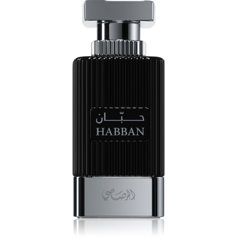 Rasasi Habban Eau de Parfum pentru bărbați 100 ml