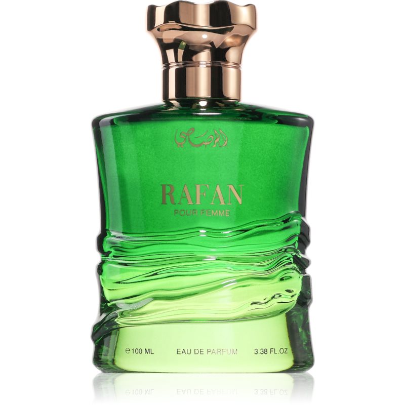 Rasasi Rafan Pour Femme Eau de Parfum pentru femei 100 ml