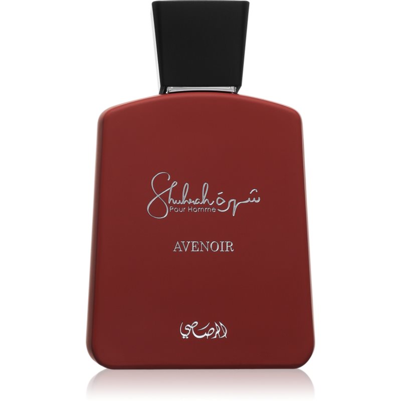 Rasasi Shuhrah Avenoir Eau de Parfum pentru bărbați 90 ml