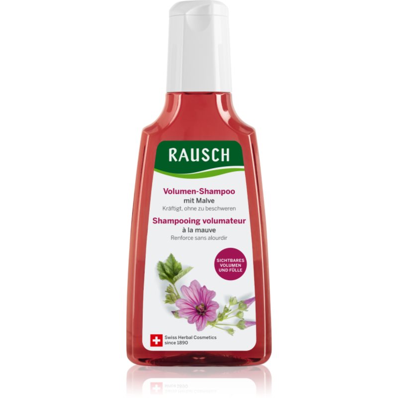Rausch Volume Shampoo With Mallow sampon pentru volum 200 ml