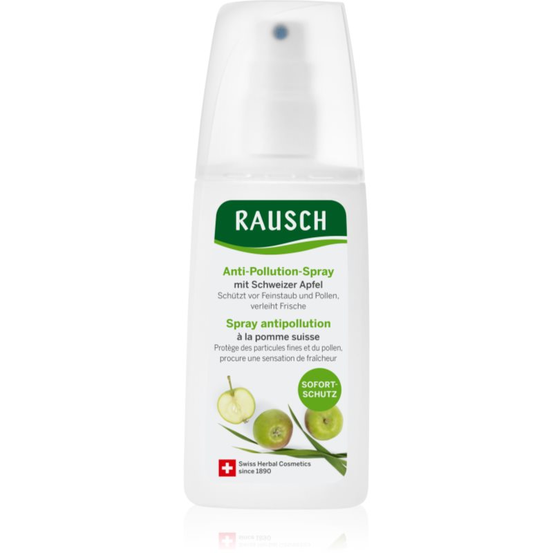 Rausch Anti-Pollution Spray With Swiss Apple spray pentru păr 100 ml