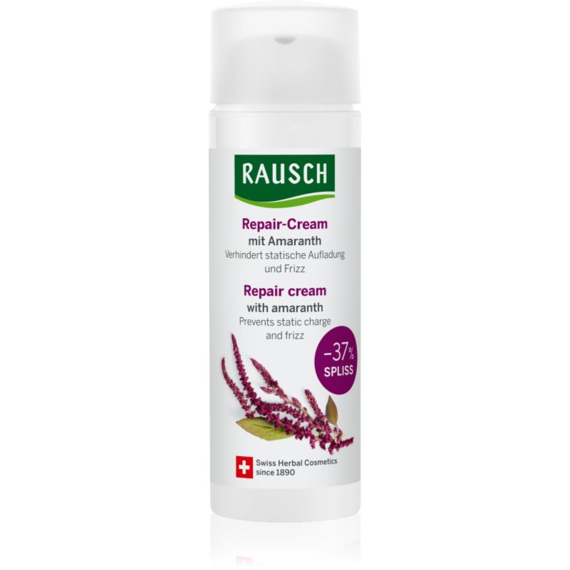 Rausch Repair Cream With Amaranth crema reparatorie pentru păr 50 ml