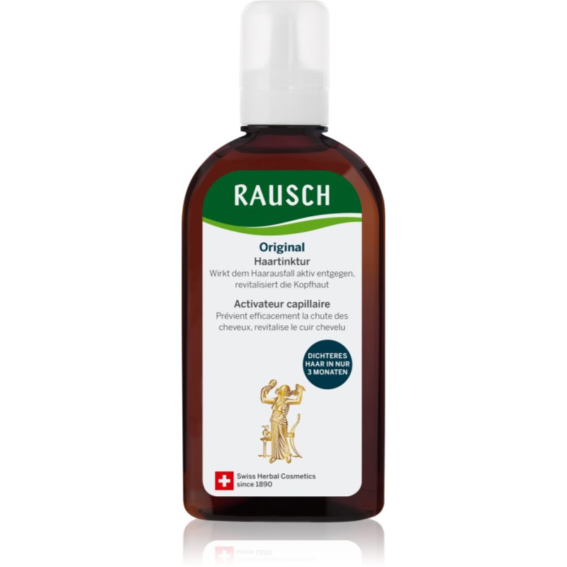 Rausch Original Hair Tincture tratament impotriva caderii parului 200 ml