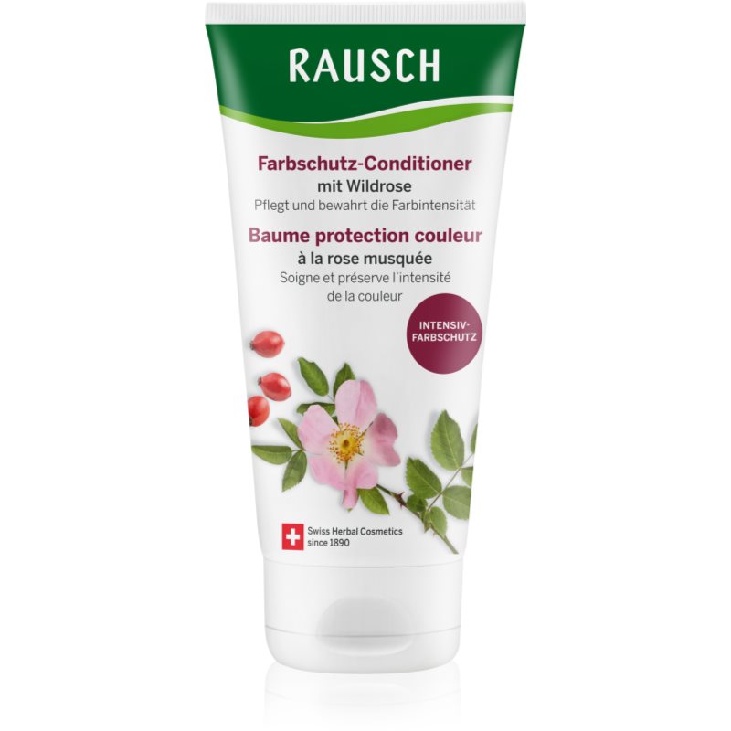 Rausch Colour-Protecting Conditioner With Wild Rose Balsam colorant 150 ml