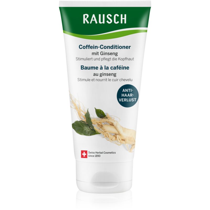 Rausch Caffeine Conditioner With Ginseng balsam impotriva caderii parului 150 ml