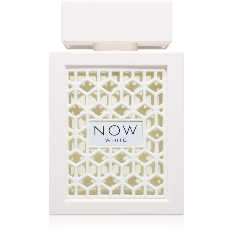 Rave Now White Eau de Parfum unisex 100 ml
