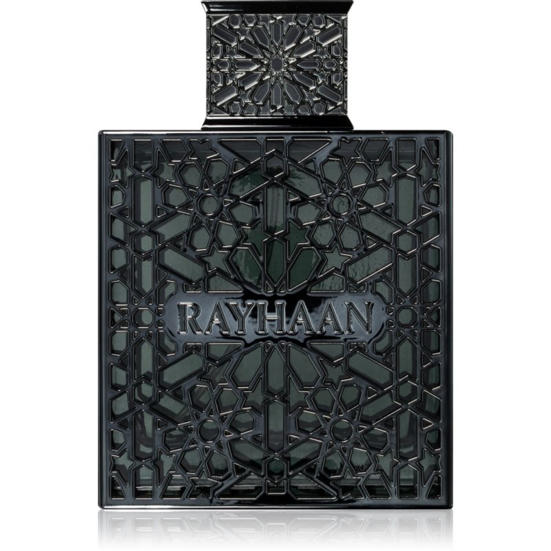 Rayhaan Obsidian Eau de Parfum pentru bărbați 100 ml
