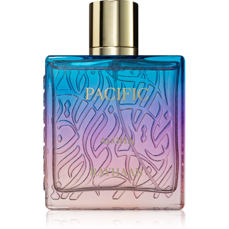Rayhaan Pacific Aloha Eau de Parfum unisex 100 ml - Imagine 1