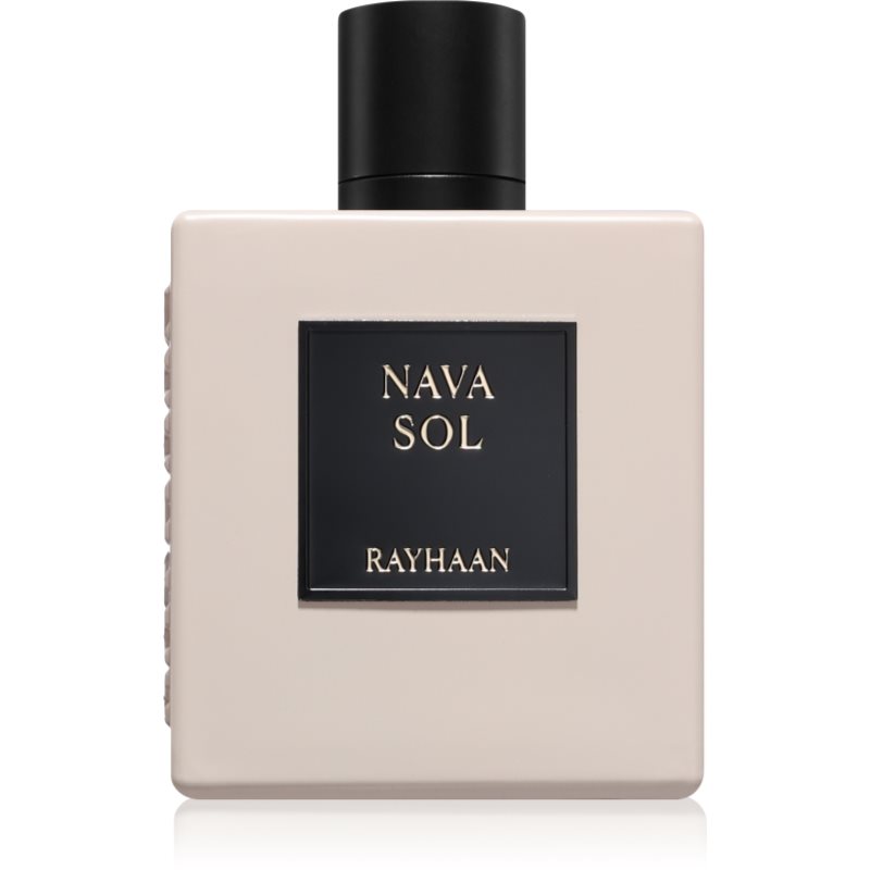 Rayhaan Nava Sol Eau de Parfum unisex 100 ml - Imagine 1