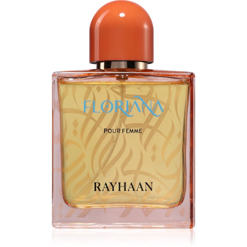Rayhaan Floriana Eau de Parfum pentru femei 100 ml