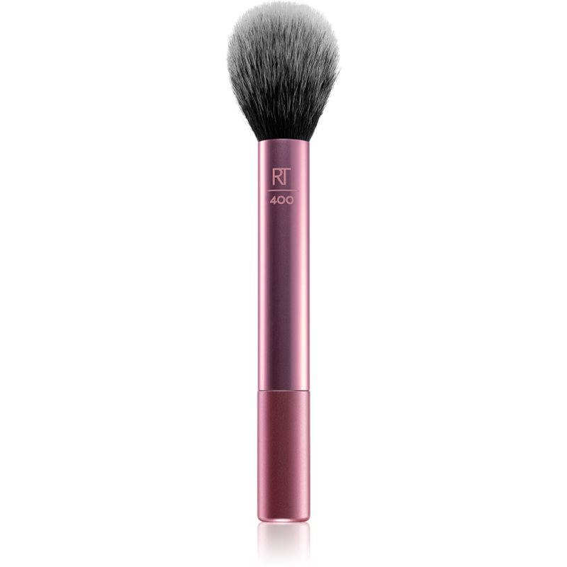 Real Techniques Original Collection Cheek pensula pentru aplicare fard obraz 1 buc