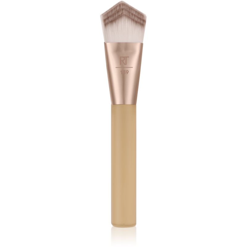 Real Techniques New Nudes Prism Pro pensula pentru machiaj 1 buc