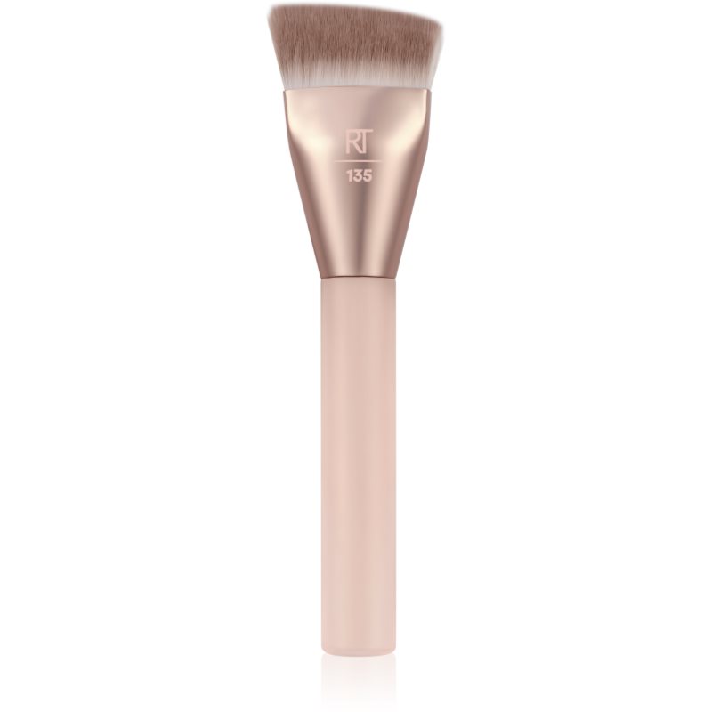Real Techniques New Nudes H-Diamond perie multifuncțională 1 buc
