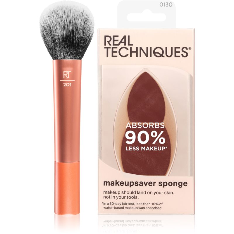 Real Techniques Duo Set set faciale