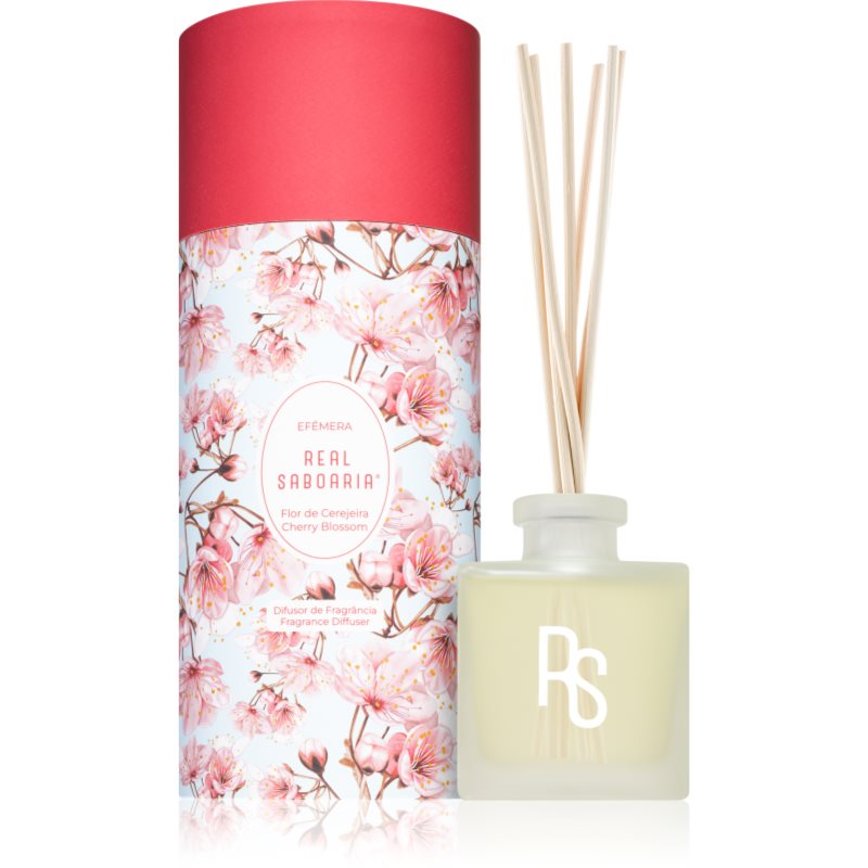 Real Saboaria Cherry Blossom aroma difuzor cu rezervã