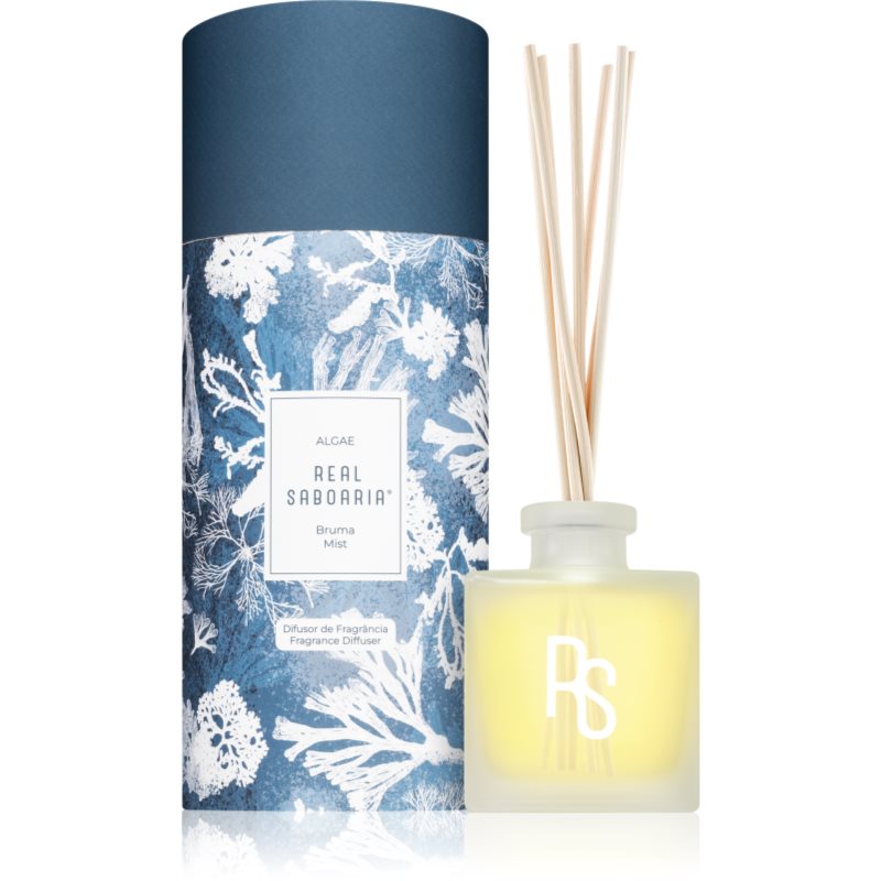 Real Saboaria Mist aroma difuzor cu rezervã