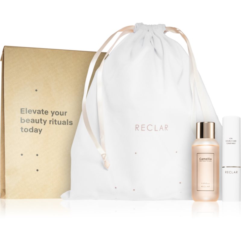 RECLAR ION MIST set faciale White