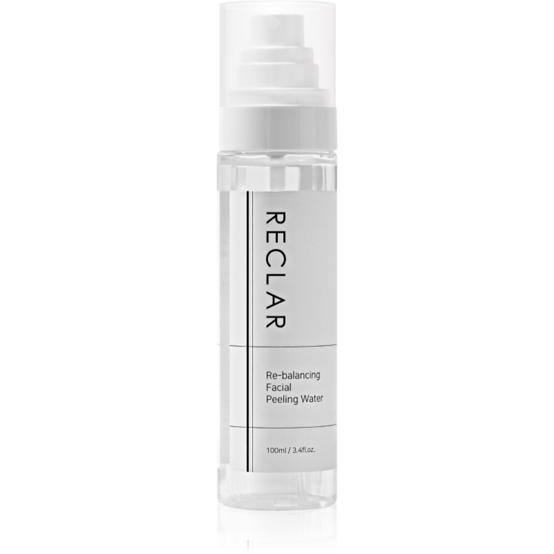 RECLAR Re-Balancing exfoliant facial revigorant 100 ml