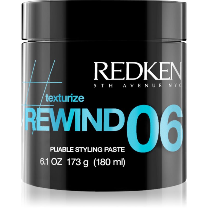 Redken Texturize Rewind 06 pastă modelatoare pentru păr 150 ml