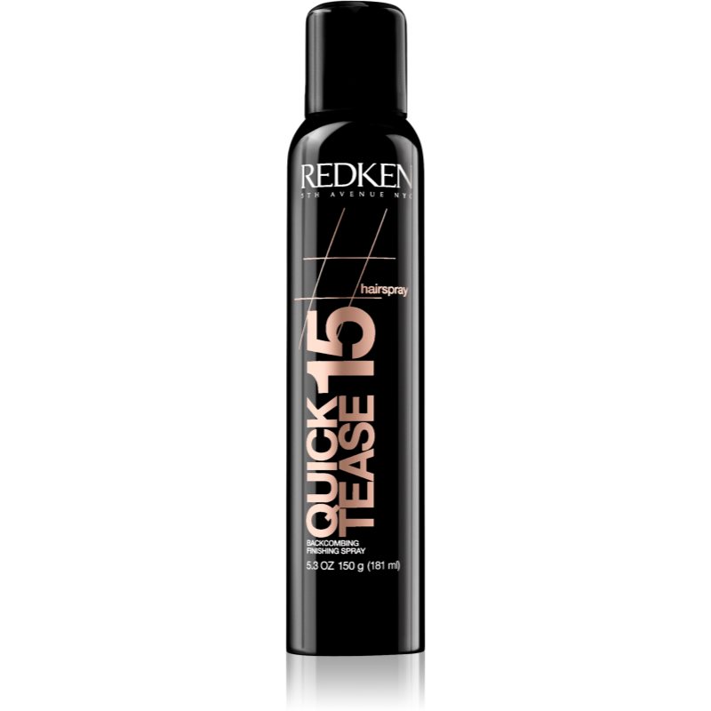 Redken Quick Tease 15 spray multifuncțional pentru coafarea părului 250 ml