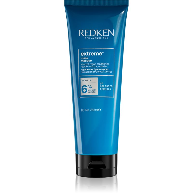 Redken Extreme masca hranitoare pentru par deteriorat 250 ml