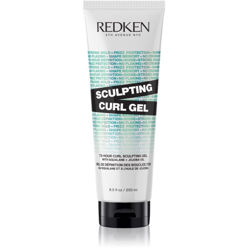 Redken Sculpting Curl Gel gel de modelare pentru păr creț 250 ml