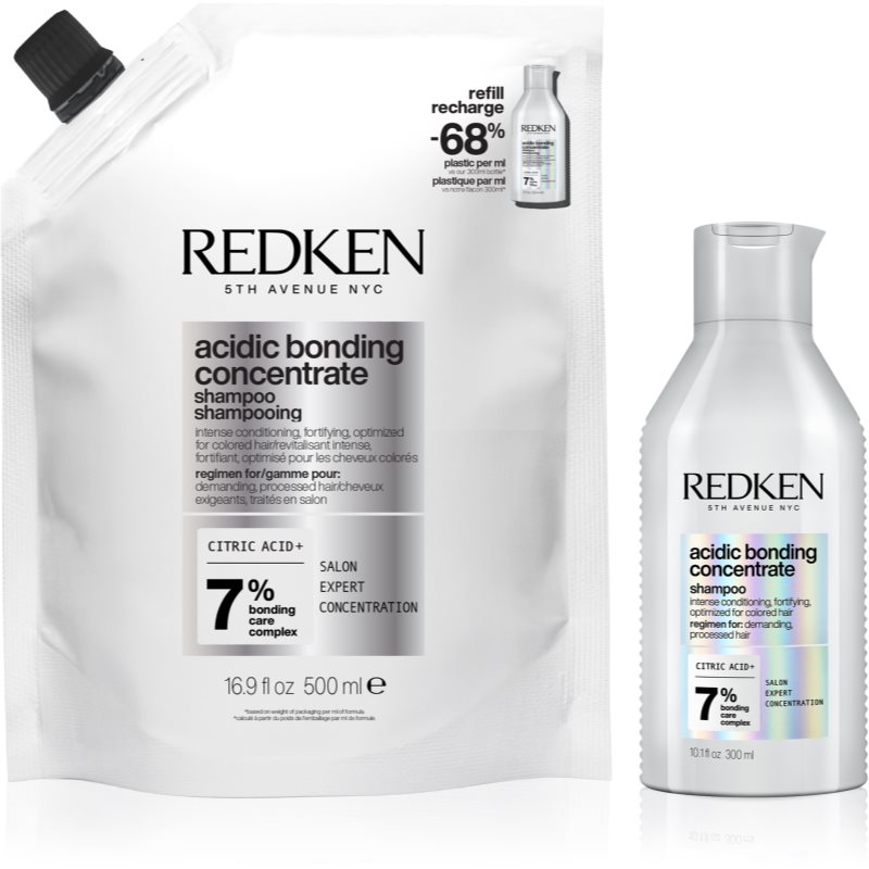 Redken Acidic Bonding Concentrate ambalaj economic pentru intarirea parului