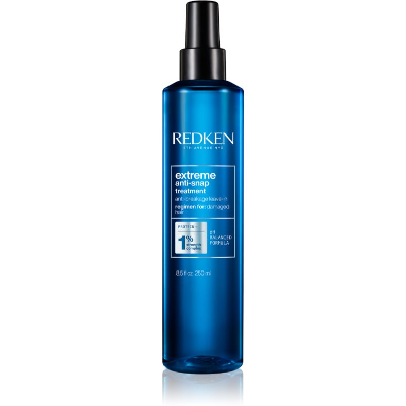 Redken Extreme Tratament pentru intarirea firului de par ce nu necesita clatire pentru par deteriorat 250 ml