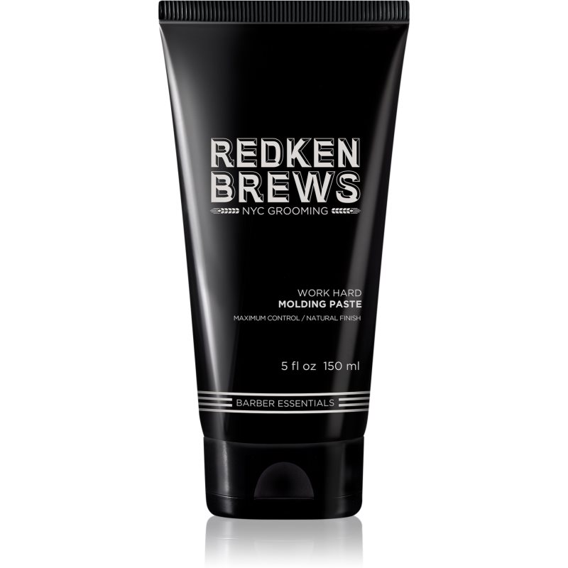 Redken Brews pasta pentru modelat pentru o fixare naturala 150 ml