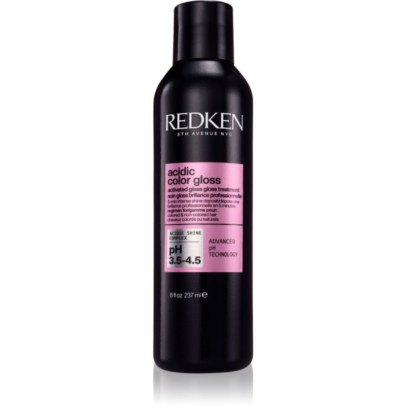 Redken Acidic Color Gloss stralucirea pielii pentru păr vopsit 237 ml