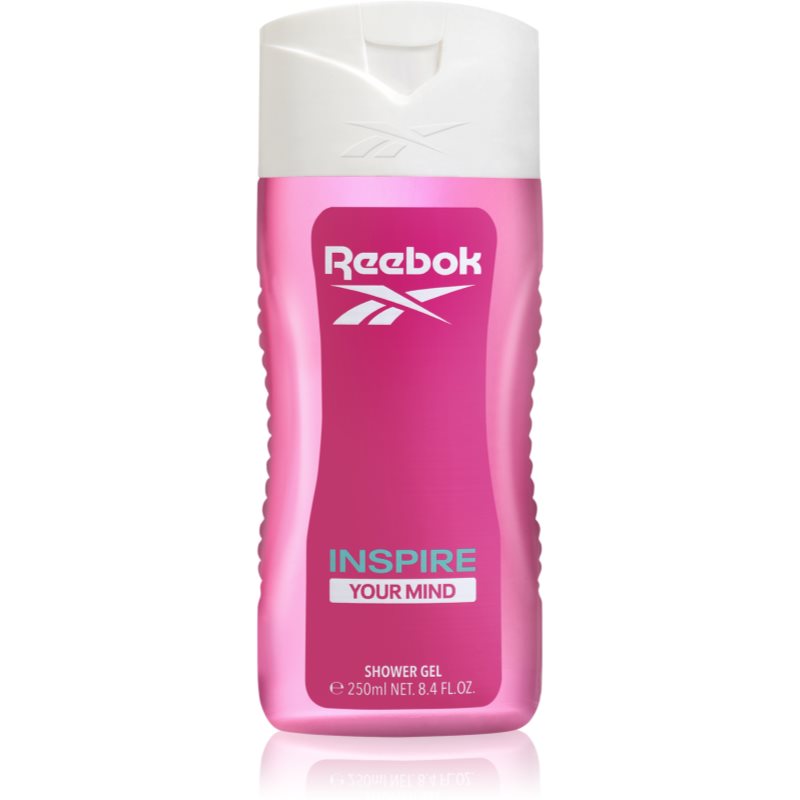 Reebok Inspire Your Mind gel de dus racoritor pentru femei 250 ml