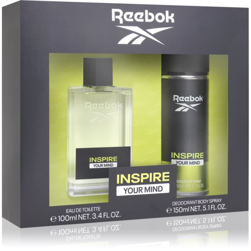 Reebok Inspire Your Mind set cadou pentru bărbați