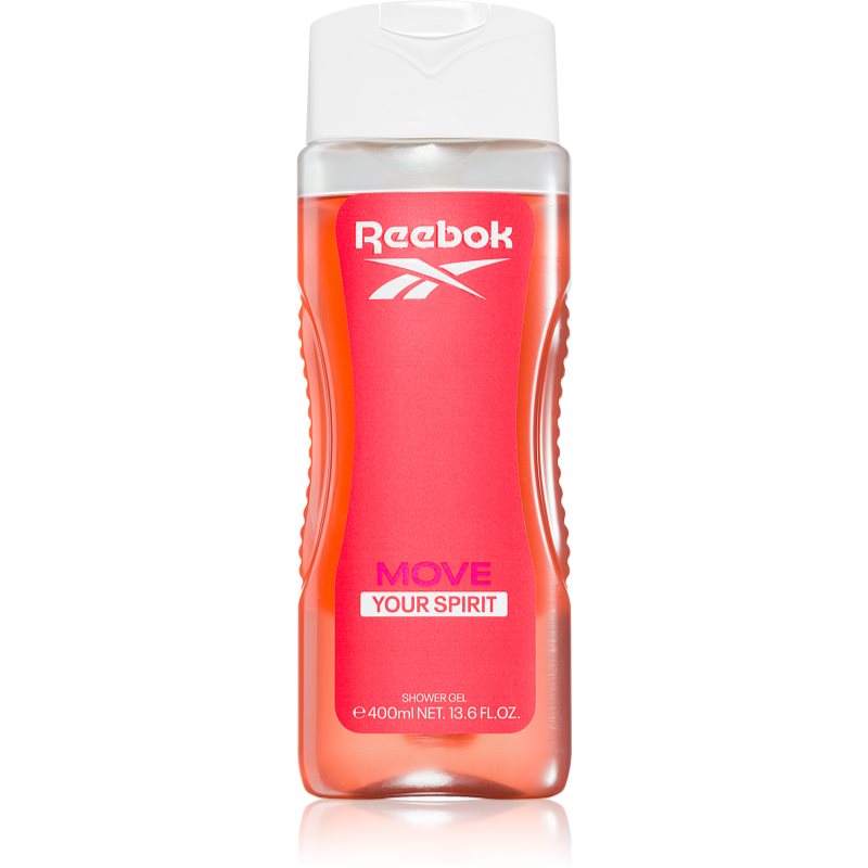 Reebok Move Your Spirit gel de duș 400 ml