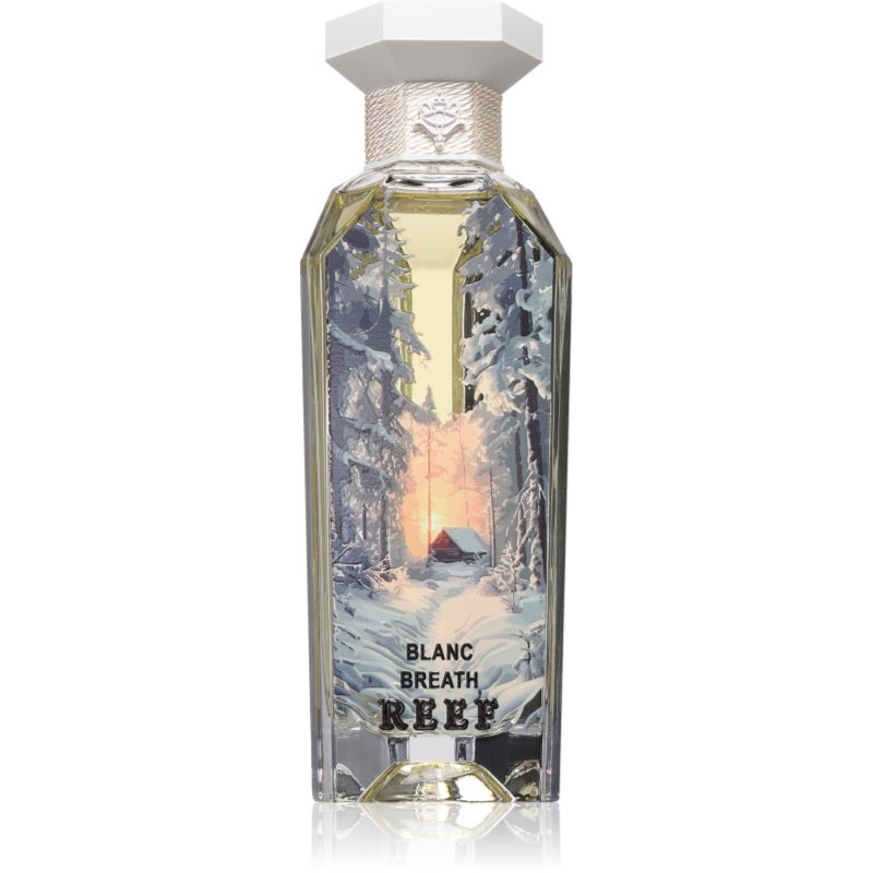 Reef Perfumes Blanc Breath Eau de Parfum unisex 150 ml