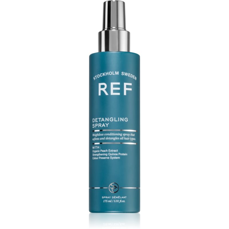 REF Detangling Spray Spray multifuncțional ușor pentru păr 175 ml