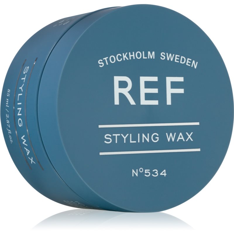 REF Intense Hydrate Styling Wax N°534 ceara pentru styling 85 ml