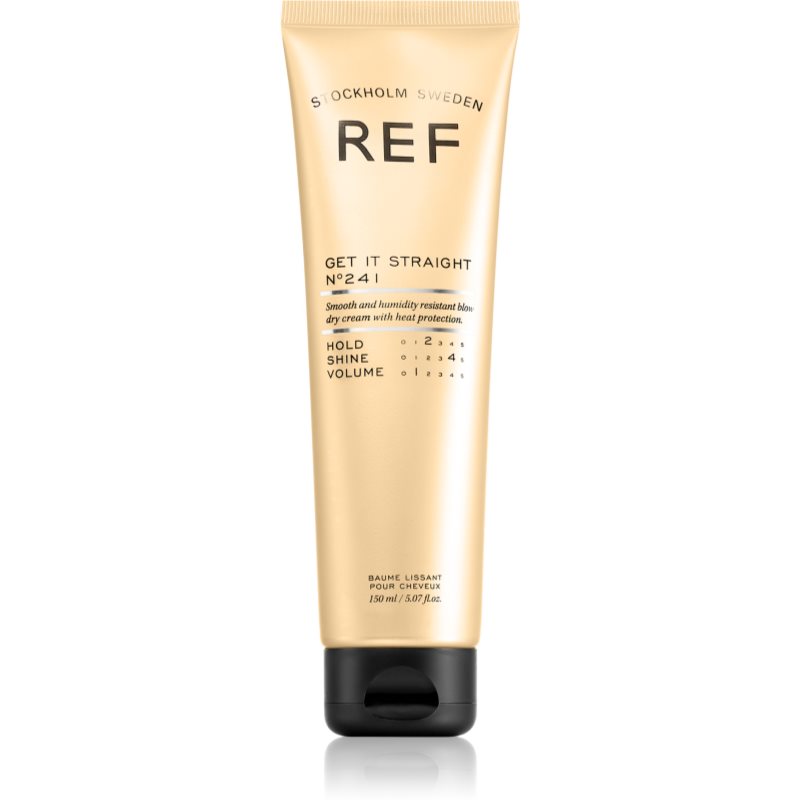 REF Get It Straight N°241 crema de netezire anti-electrizare 150 ml