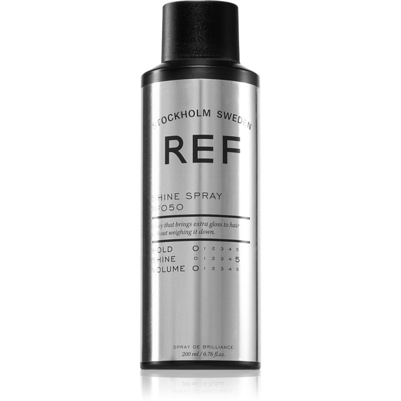 REF N°050 spray pentru păr pentru un par stralucitor si catifelat 200 ml