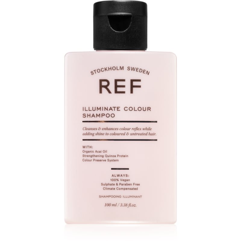 REF Illuminate Colour Shampoo sampon hidratant pentru păr vopsit 100 ml