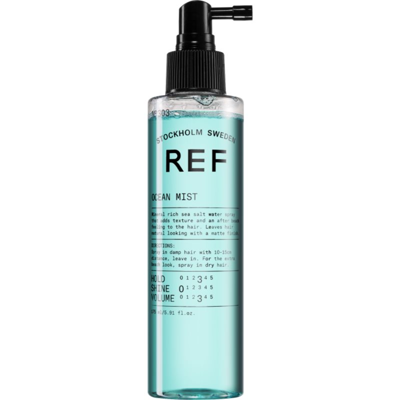 REF Ocean Mist N°303 spray cu sare cu efect matifiant 175 ml