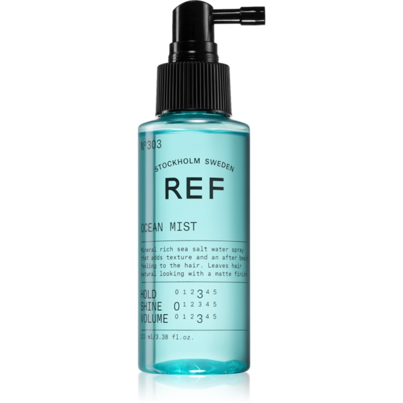 REF Ocean Mist N°303 spray cu sare cu efect matifiant 100 ml