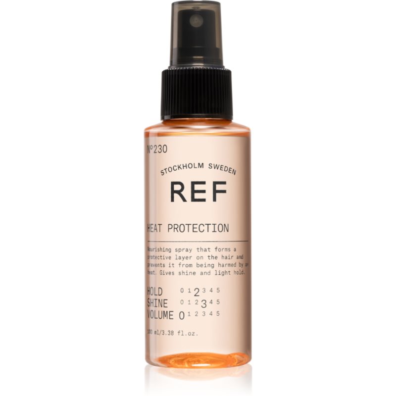 REF Heat Protection N°230 spray pentru protecția termică a părului 100 ml