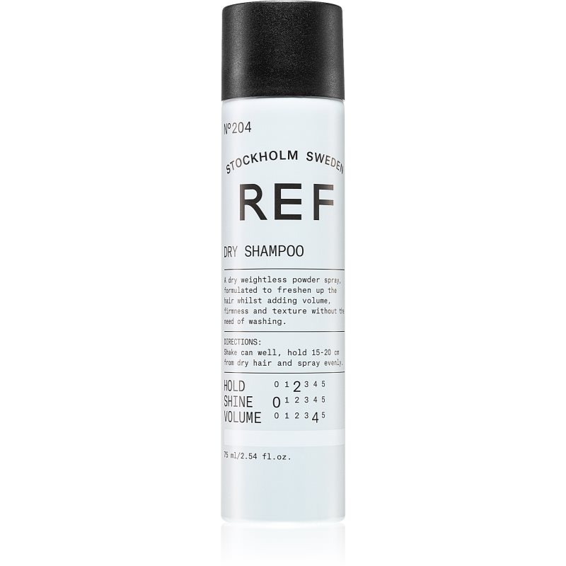 REF Styling șampon uscat 75 ml