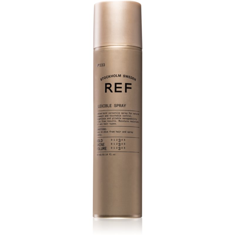 REF Styling fixativ pentru flexibilitate 300 ml