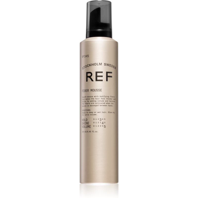 REF Styling spumă de păr volum de la radacini 250 ml