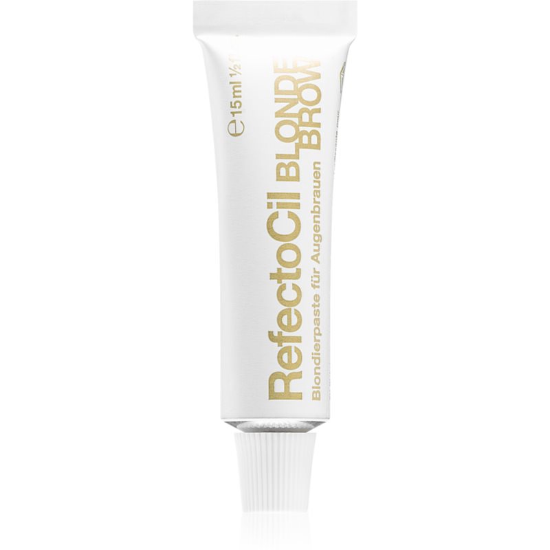 RefectoCil Eyelash and Eyebrow decolorant pentru sprâncene 15 ml
